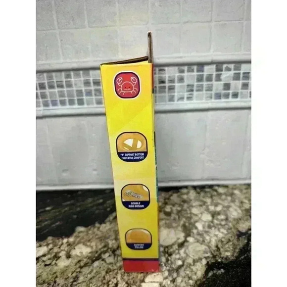 NEW!! Bestway H2O GO Baby Ring With Sun Yellow Pool Float For Kids Swim 1-2yrs! - Picture 5 of 10